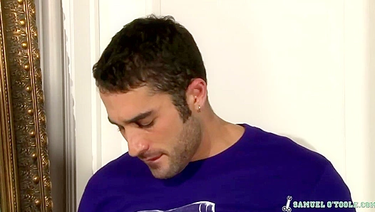 Samuel OTooole Brad Foxx Ignite Passion in Hot, Sensual Gay Love Scene – 18+