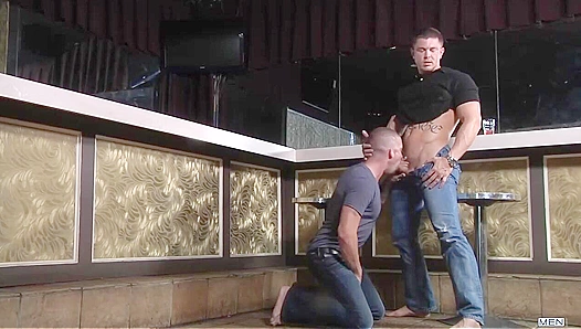 Sebastian Calebs Hot Threesome: From Straight Buddies to Wild Passion – 18+