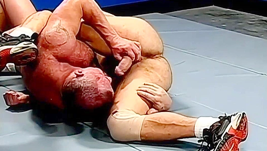 Mark Magnus Drills Chance Caldwell Hard in Raw, Gritty Domination – GayPornHub 18+