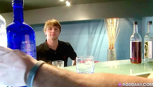 Cocktails Cocks: Rod Daily Campbell Stevens Hot Night In – GayPornXXX 18+
