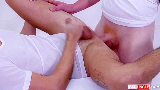 Divine Twinks Collide: Hot Missionary Ride Deep Ass Pumping – Brody Sam (293754)