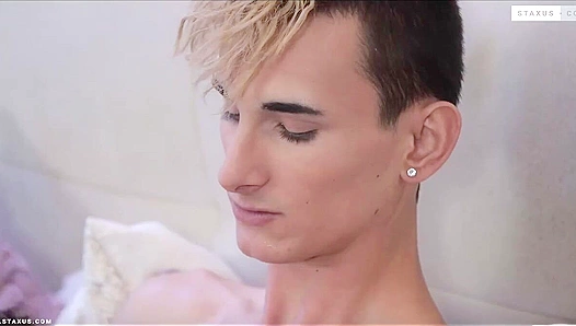 Nico Vegas Takes It Hard from Tristan Webber – Anal Pound Session – GayXXX