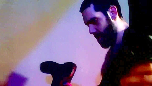 Leather Cravings Ignite: Aitor Crash Tony Duque Go Hard – Bonus Fetish