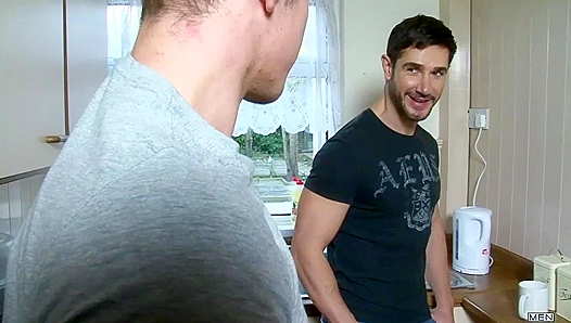 Dean Monroe Paul Walker – Steamy UK Ass Play Explosion – GayPornHub 18+