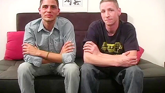 Troy Cooker Stevens Serve Massive Hardcock Glory – Pure Gay Porn Magic