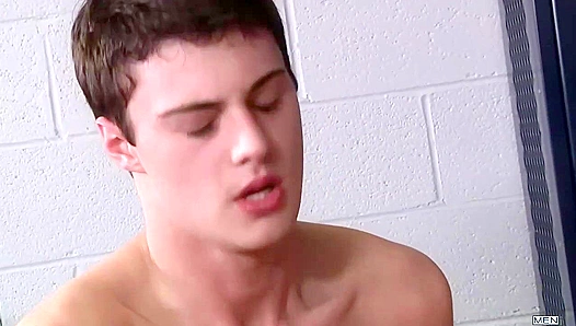 Johnny Rapid Dominates Hard—Baseball Field Blowjob Cum Fest – Gay XXX