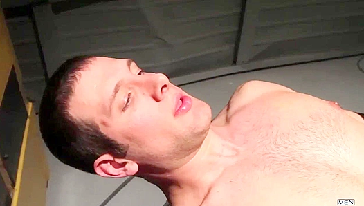 Spencer Liam Go Wild — Intense Anal Adventure in the Arrowverse – 18+