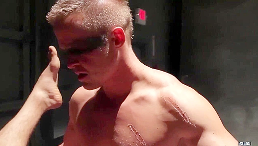 Spencer Liam Go Wild — Intense Anal Adventure in the Arrowverse – 18+