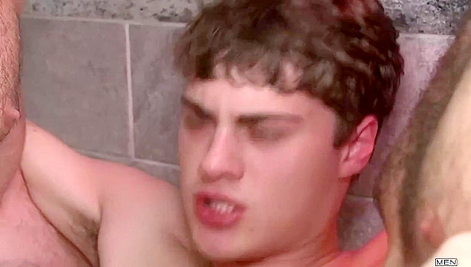 Steamy Shower Sex: Jimmy Tommys Wild Cum-Filled Encounter – GayPornHub