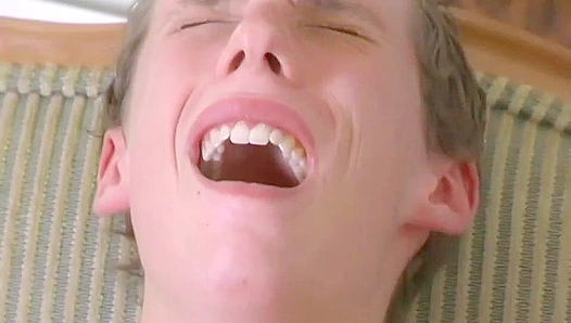 Seth OConnors Thick Cock Gleams After Blowjob – Teach Twinks 18+