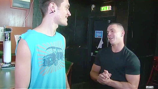 Rough Public Ass Adventures – Paddy, Paul Lucas Go Wild – Hot UK Gay Scenes