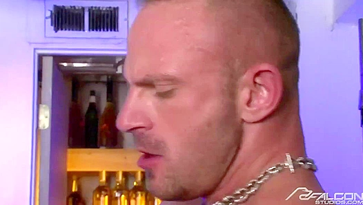 Samuel Colt Drake Jaden Ignite Passion in Steamy Gay Encounter – Falcon Studios