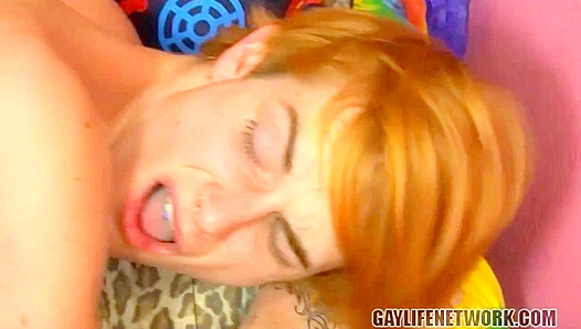 Preston Blake Go Wild: Lollipop-Themed Blowjob Anal Fun – LollipopTwinks 18+