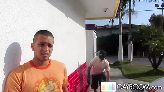 Michael Rogues Dirty Prank Sparks Hot Seduction Session – GayXXX