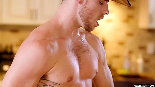 Carter Woods Fuels Horny Encounter With Ripped City Boy Ryder Owens – 18+