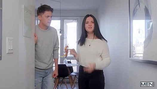 Malik Claims Troye: Steamy Ass-Fucking After Gay GF Mix-Up – XXX Scene