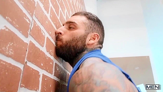 Drilling the Glory Hole – Edward Terrants Wildest Blowjob Scene – 18+