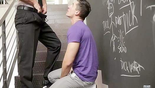 Jessy Ares Jay Roberts Fuel Lustful in Hot Office Encounter – GayPornXXX 18+