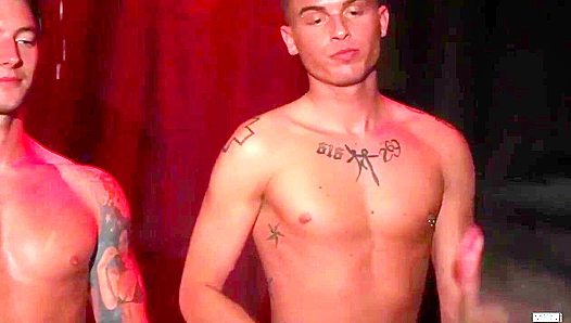 Billy Santoro Claims Felix Warners Virgin Ass — Deep Penetration Madness – 18+