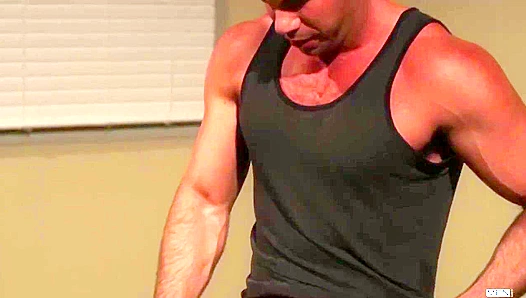 Billy Santoro Claims Felix Warners Virgin Ass — Deep Penetration Madness – 18+