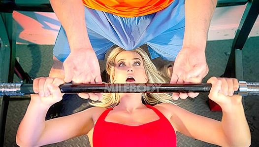 Andi Avalon Rides Her Trainers Tongue for Mind-Blowing Milf Orgasms – MyLFPorn