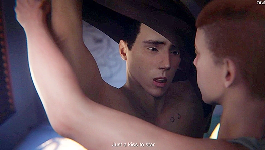 Intense Gay Hardcore Fun: Steamy Cartoon Action Wild Positions – 18+
