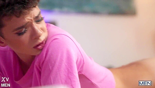 Femboy Gooner Takes Control: Wild Gay Ride with Drake von Sam Ledger – 18+