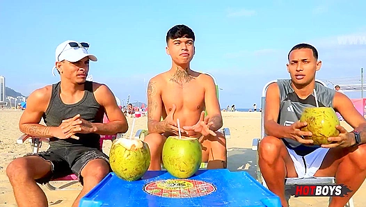 Hot Summer Hookups: Top Gay Sex Scenes of 2024 – Volume 2