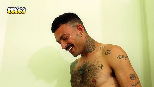 Craving More Than Friendship—He Cant Resist My Holiday Dick–TinyGays 18+