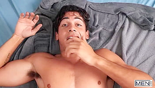 Ashton, Trevor Michael Go Hard in Steamy Three-Way Action – Fresh Meat 18+