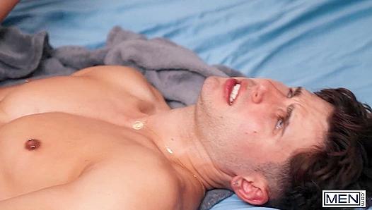 Ashton, Trevor Michael Go Hard in Steamy Three-Way Action – Fresh Meat 18+