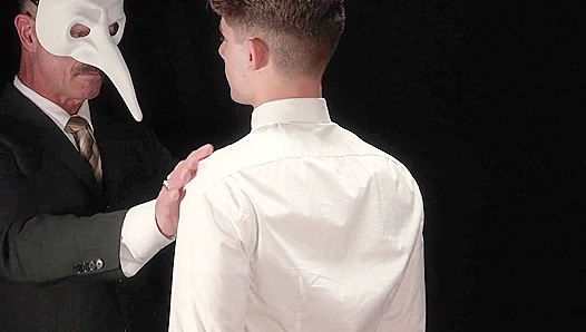Dex Devall Takes On Reece Scotts Huge Cock — Can He Survive This Ass Poundin