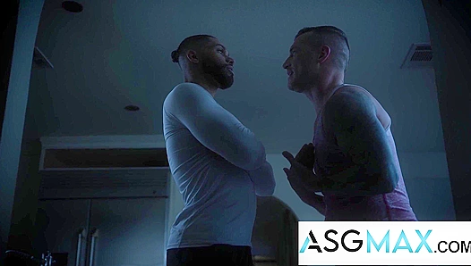 Derek Tony Reunited: Steamy Ex-Lovers Fuck Session – 18+