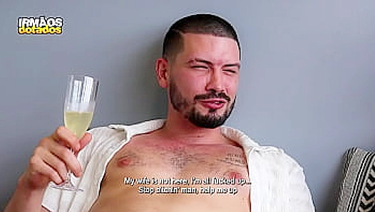 Best Friends Fall Hard — Forbidden Lust Turns into True Love – Gay Romance