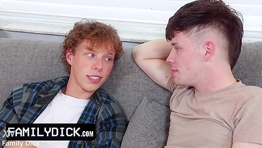 Triple Heat: Wild Bareback Threesome Action – Twink Heaven 18+