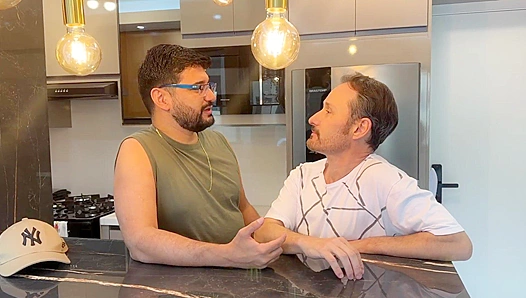 Marcos First Time Under Control: A Steamy Gay BDSM Journey – 18+