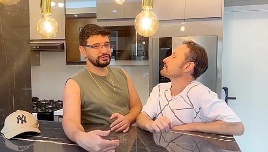 Marcos First Time Under Control: A Steamy Gay BDSM Journey – 18+