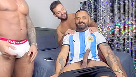 Thick Rod Domination: Big Dick Power Unleashed – GayFury 18+