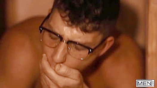Paul Canon Finds More Than Art—Pierce Paris Awaits at the Glory Hole – 18+