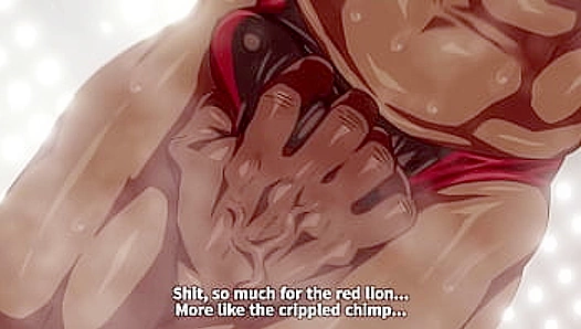 Danzis Hot Encounter: A Fiery Erotic Face-Off – GayPornAction