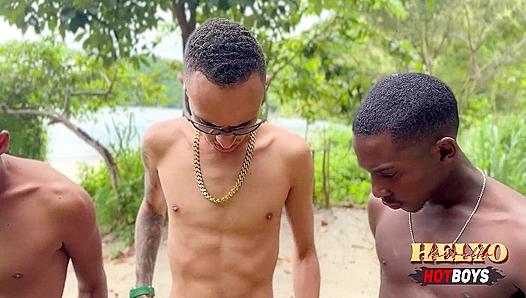 Shipwrecked Horny: Hot Sailors Stranded on Lust-Soaked Isle – 18+