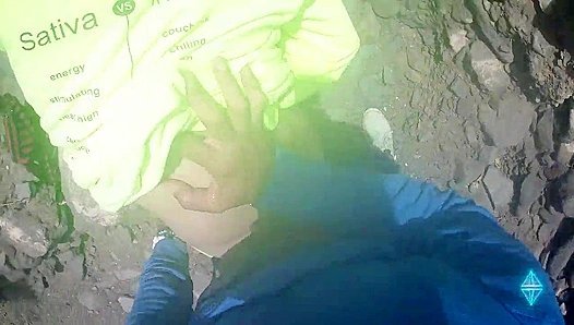 Young Traveler Walks In On My Outdoor Pee — Sparks Fly Fast! – XXXTales 18+