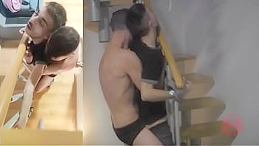 Horny Husband Cheats Hard During Wifes Shower Time – Secret Gay Encounter