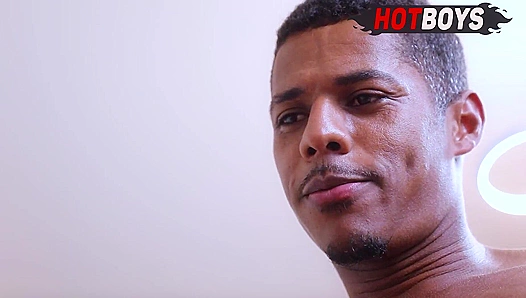 Young White Stud Takes On Two Hung Black Stallions – Deep Anal Ride 18+
