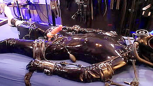 Bound Boys Collide: Extreme Edging Thrills Captured by Drones – GayPornX