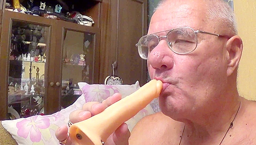 My Husband, the Skilled Cock-Slurping Pro Who Lives for Gay Pleasure – 18+