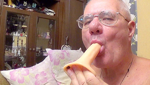 My Husband, the Skilled Cock-Slurping Pro Who Lives for Gay Pleasure – 18+