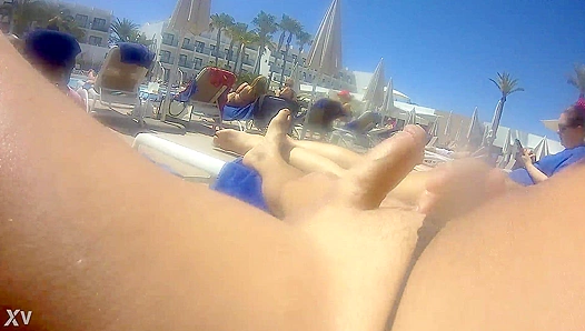 Sun-Kissed Blowjob: Beach Heat, Sand, Hard Sucking Action – GayPornX
