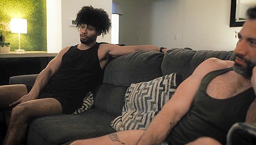Dreams Collide: Roommates Ignite in Raw, Passionate Gay Lust – 18+