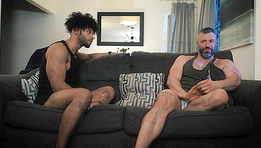 Dreams Collide: Roommates Ignite in Raw, Passionate Gay Lust – 18+